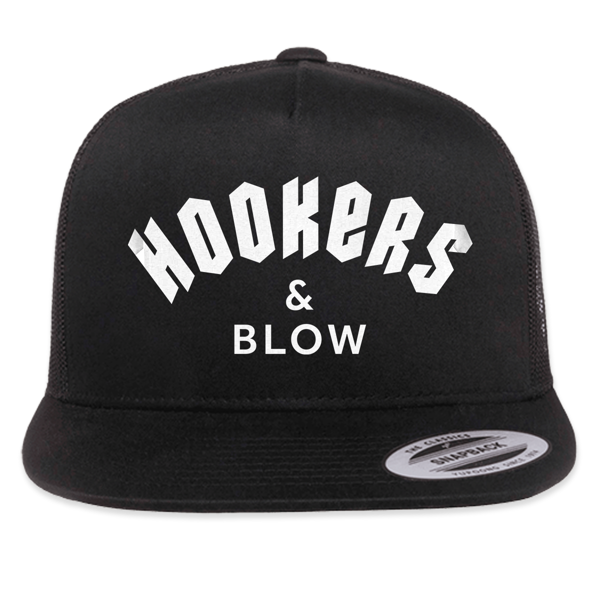 Trucker cap Hookers &amp; Blow