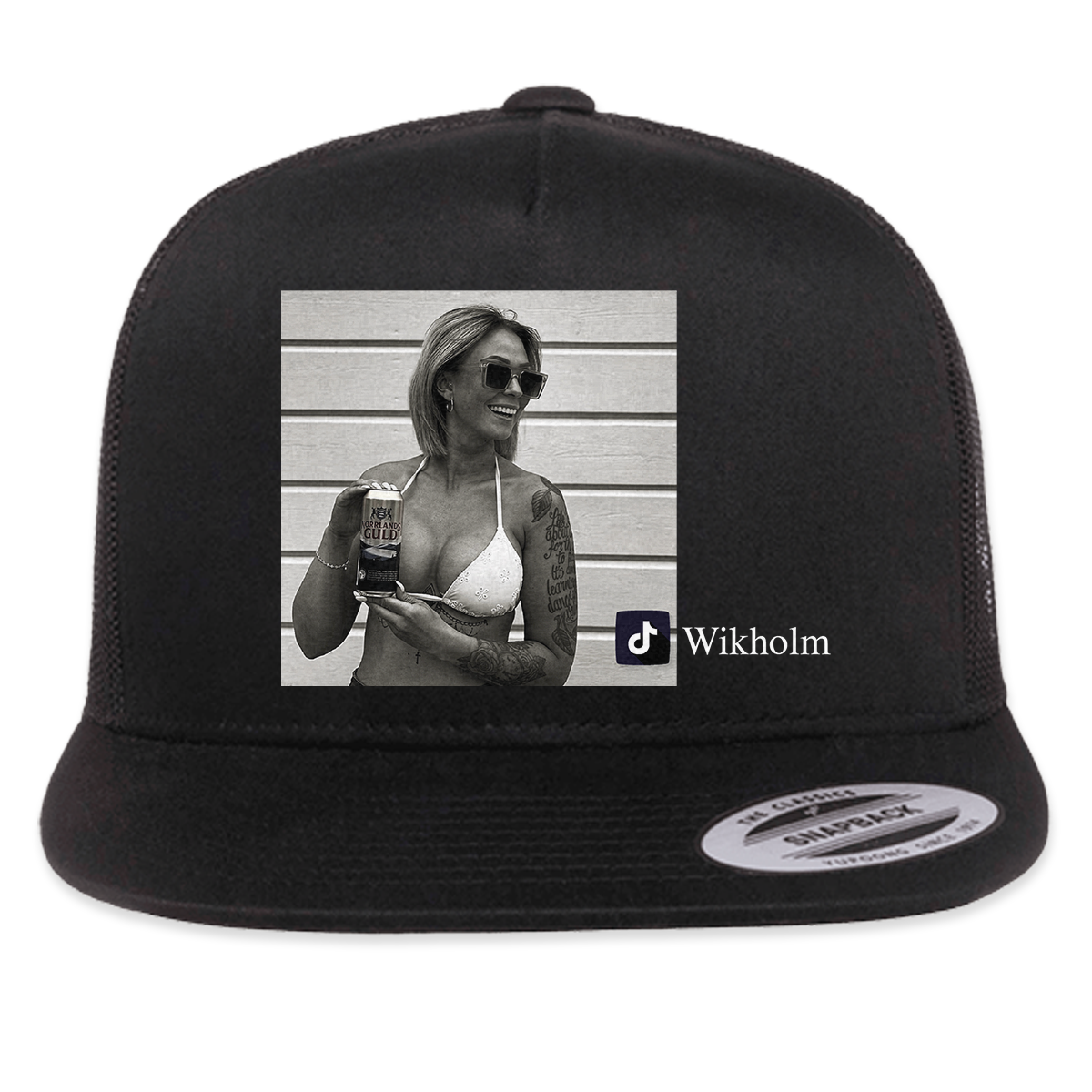 Trucker cap Wikholm