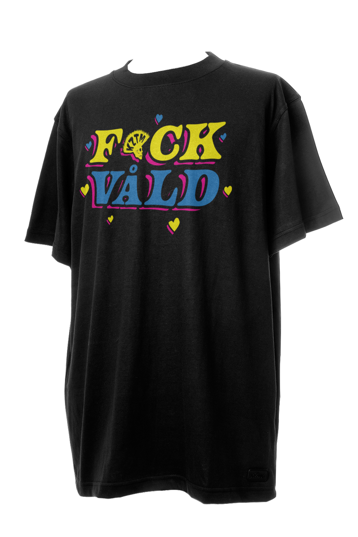 T-shirt - F*ck Våld