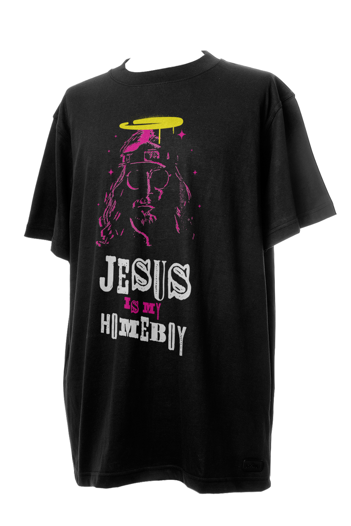 T-shirt - Jesus is my homeboy