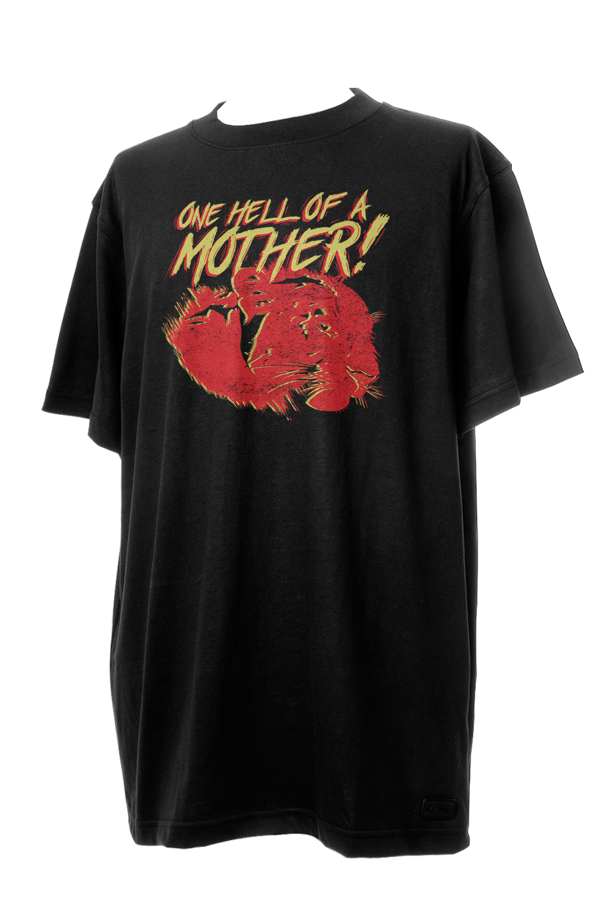 T-shirt - One hell of a mother