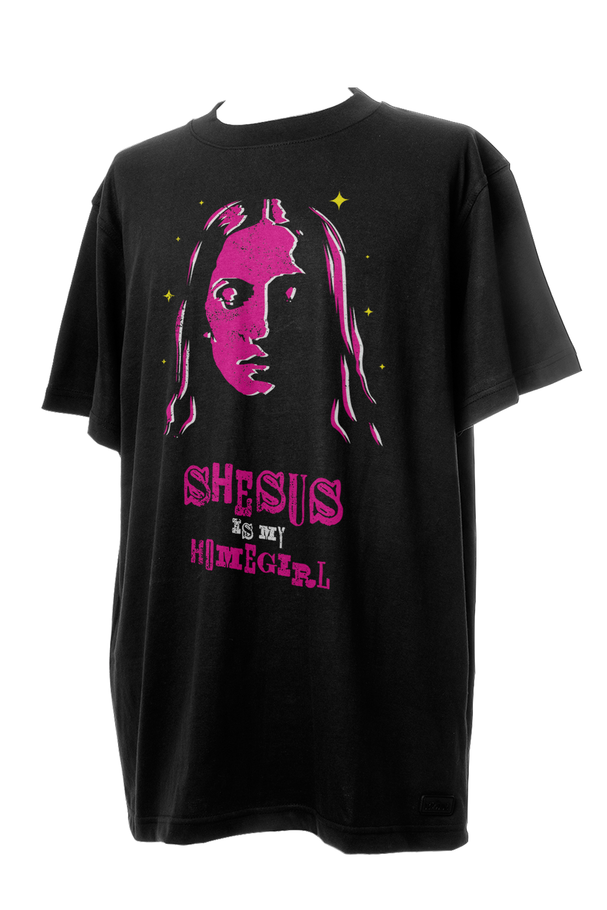 T-shirt - Shesus is my homegirl