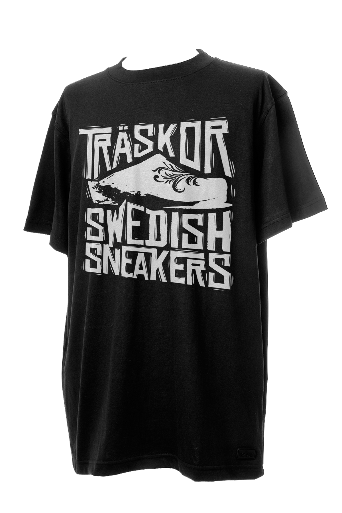 T-shirt - Träskor – swedish sneakers