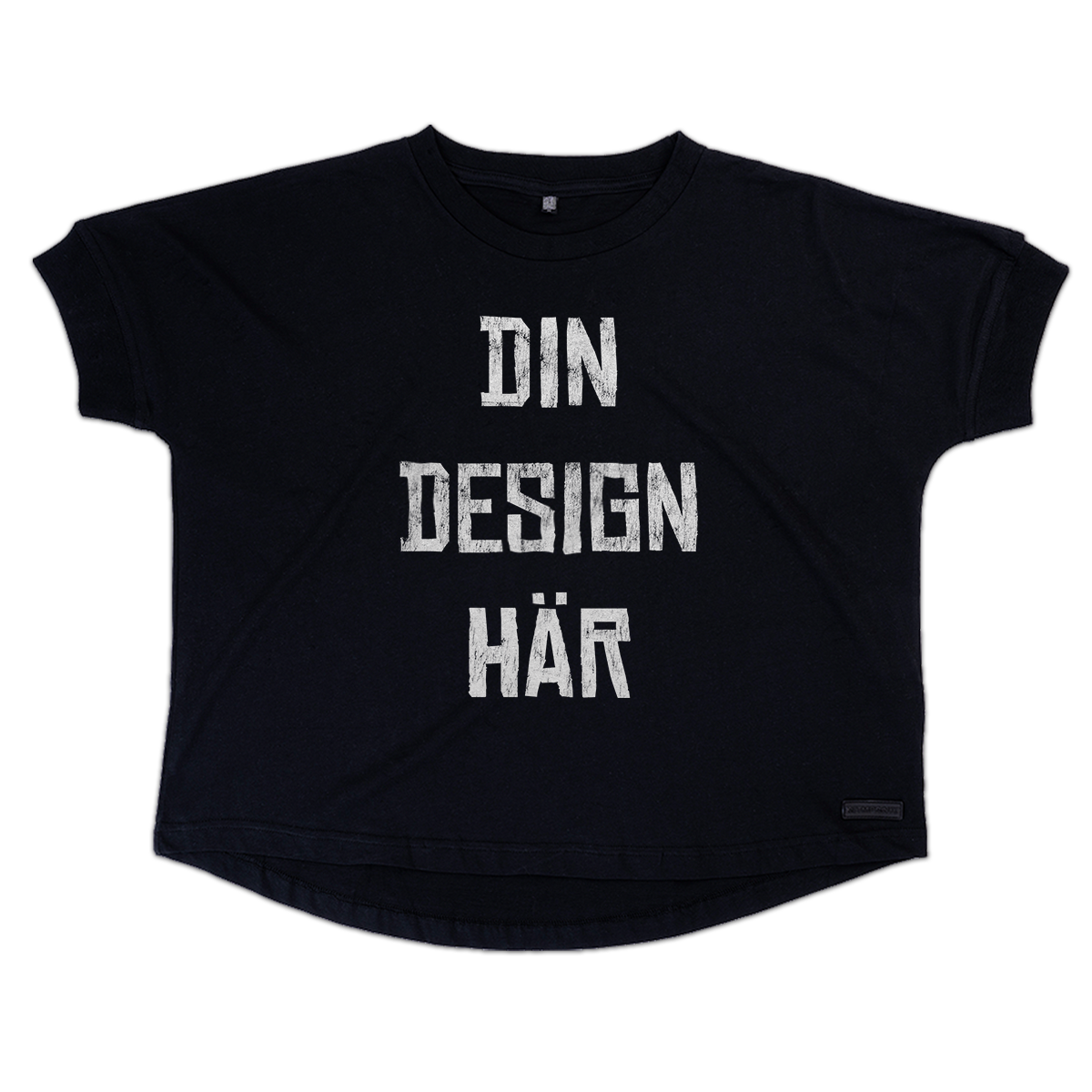 Designa din egna dam t-shirt