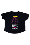 Dam T-shirt -  Jesus is my homeboy