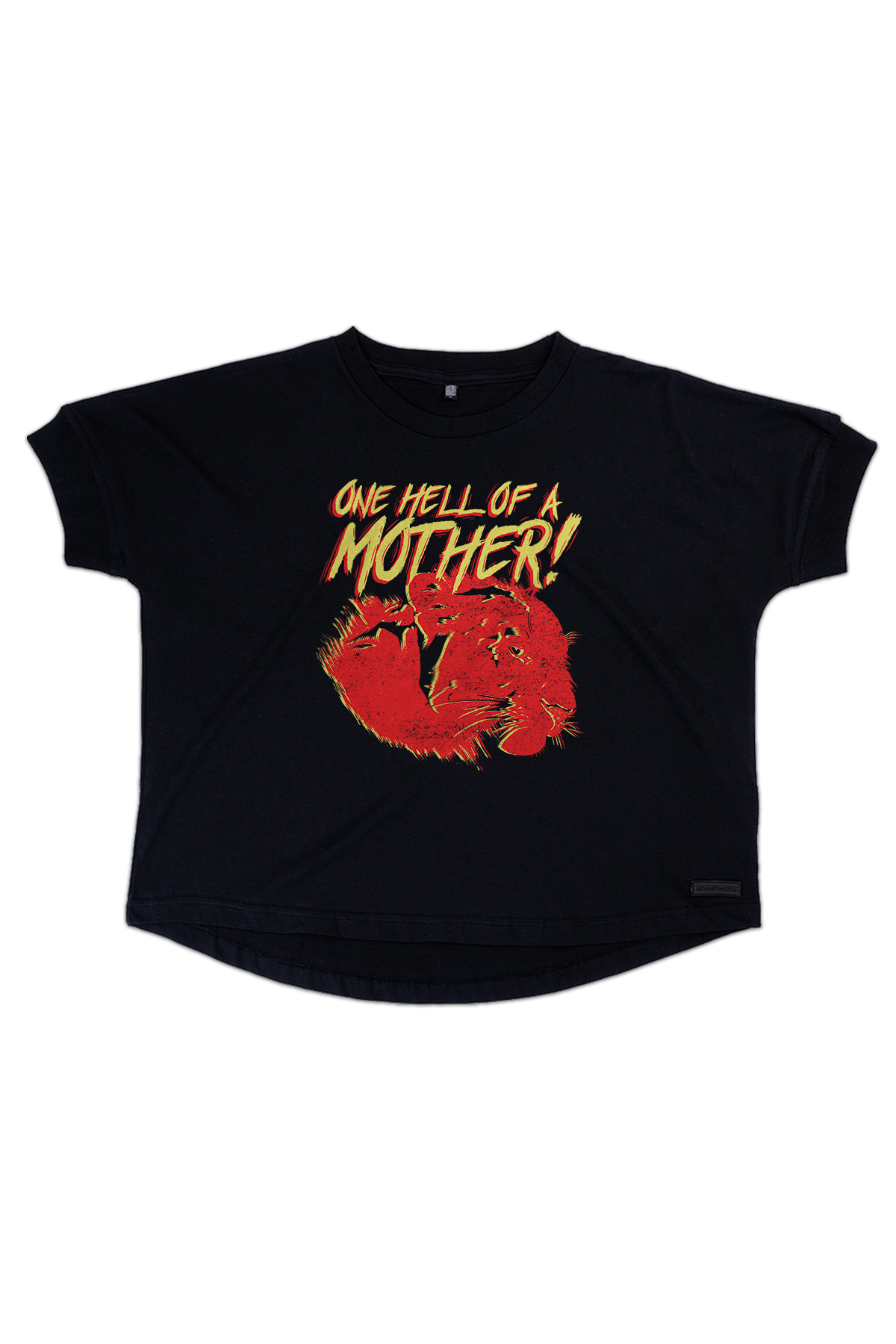 Dam T-shirt -  One hell of a mother