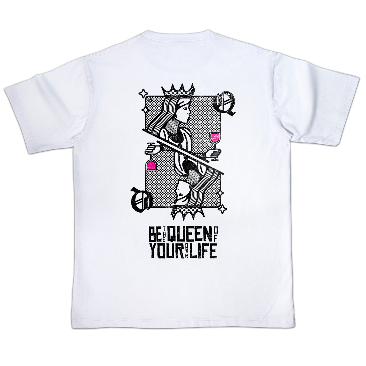 T-shirt Felica Bootleg rap tee (KP Original TEE - Exclusive Loose Fit)