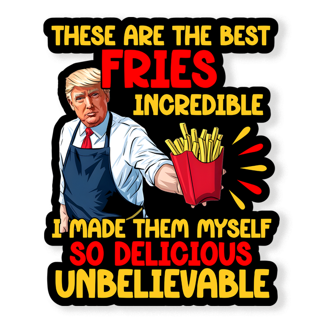 Sticker - 🍟 The Best Fries